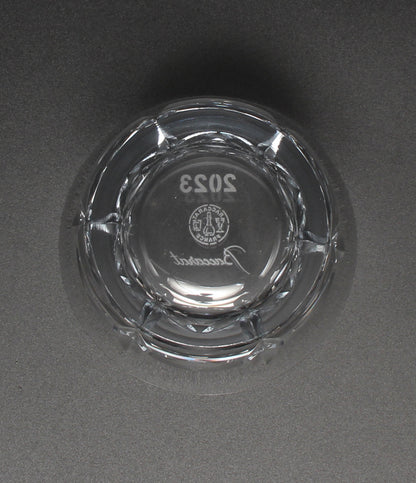 美品 Baccarat イヤータンブラー グラス 2023 エクラ バカラ
