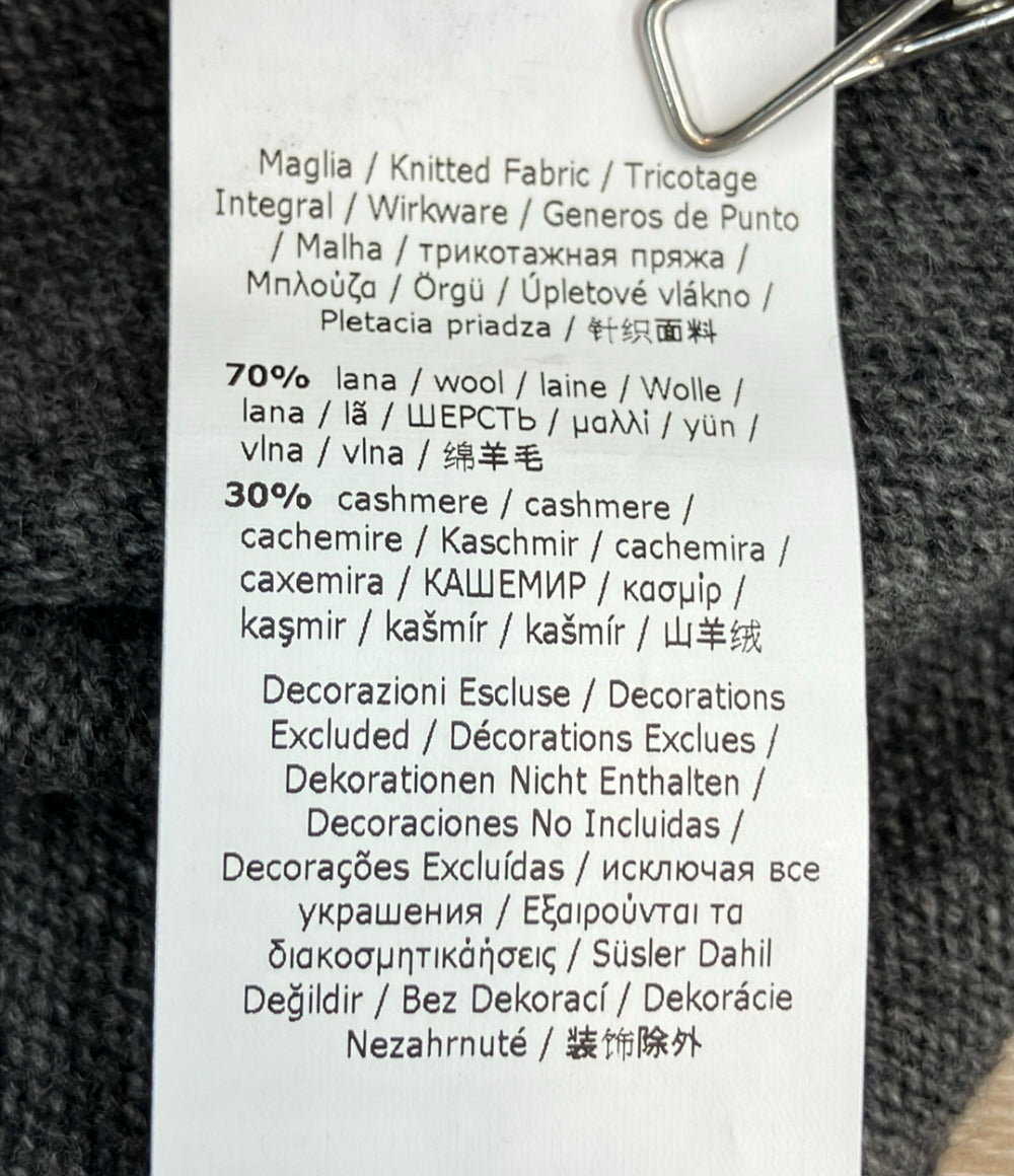 MAX MARA 長袖ニット カシミヤ クルーネック PALATO 2313660533 レディース SIZE S マックスマーラ