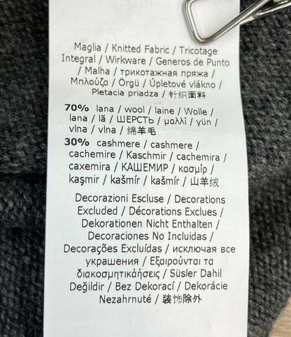 MAX MARA 長袖ニット カシミヤ クルーネック PALATO 2313660533 レディース SIZE S マックスマーラ