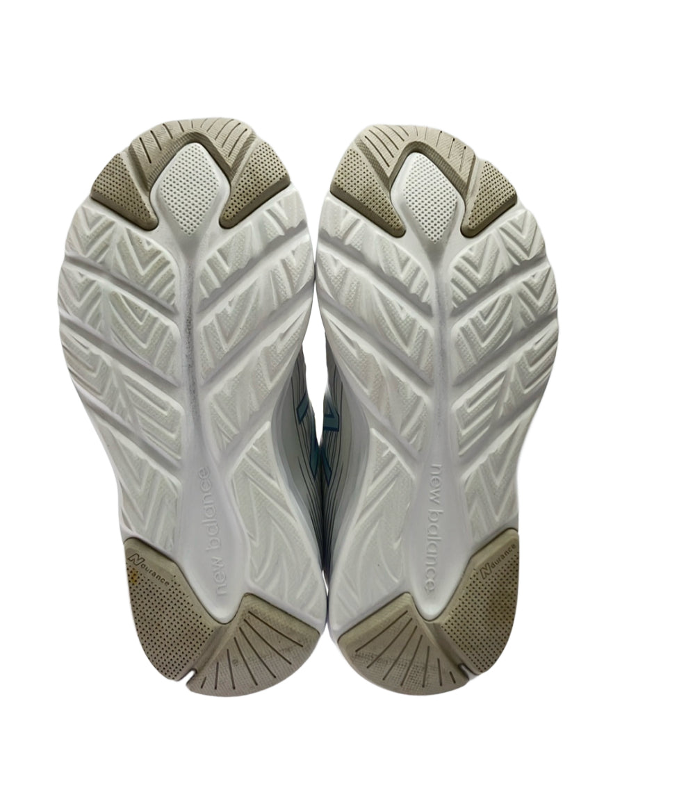 NEW BALANCE ローカットスニーカー ランニングシューズ ウォーキングシューズ 411 TechRide W411LW1 レディース SIZE 23.0 ニューバランス