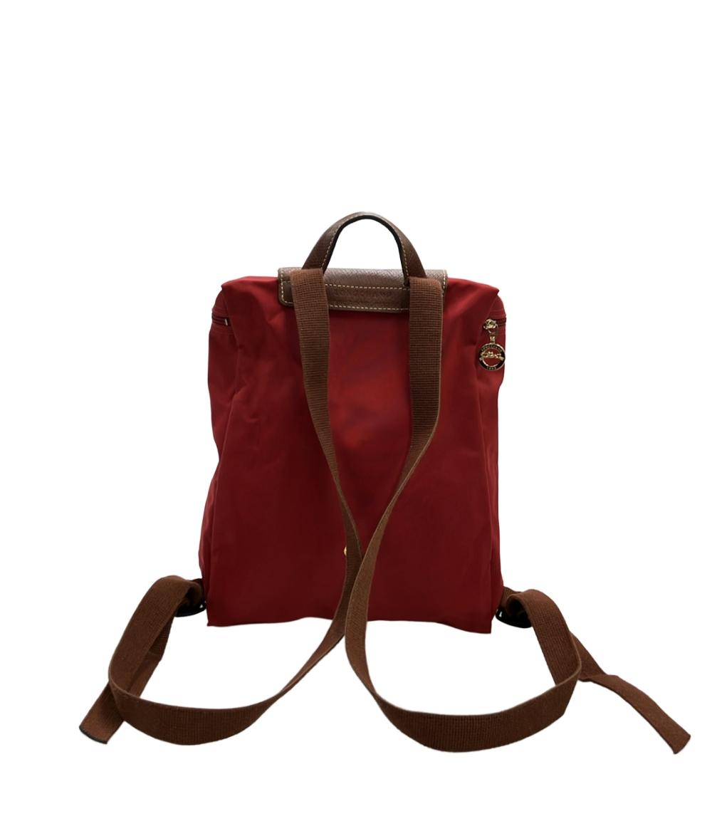 Longchamp リュック プリアージュ レディース ロンシャン