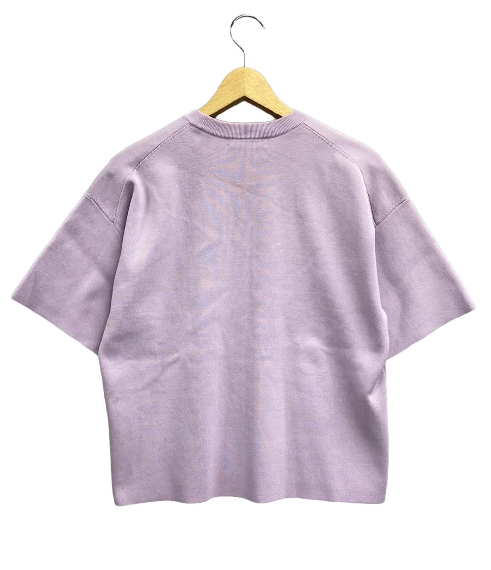 エブール 半袖ニット レディース ebure