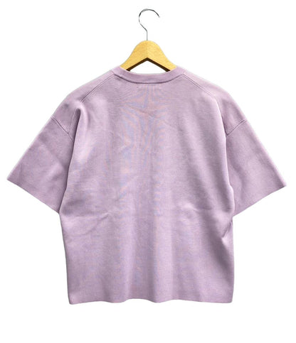 エブール 半袖ニット レディース ebure