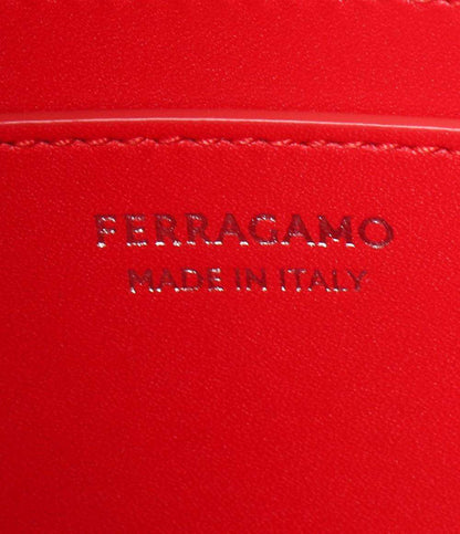 Salvatore Ferragamo ショルダーバッグ 肩掛け ガンチーニ 0767782 レディース サルヴァトーレフェラガモ