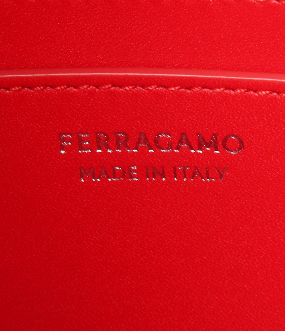 Salvatore Ferragamo ショルダーバッグ 肩掛け ガンチーニ 0767782 レディース サルヴァトーレフェラガモ