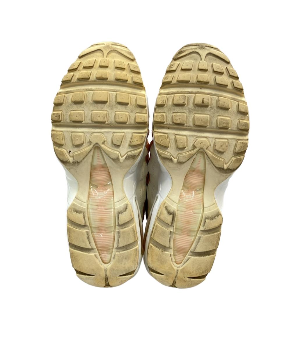NIKE ローカットスニーカー WMNS AIRMAX 95 307960-116 レディース SIZE 25.5 (XL) ナイキ