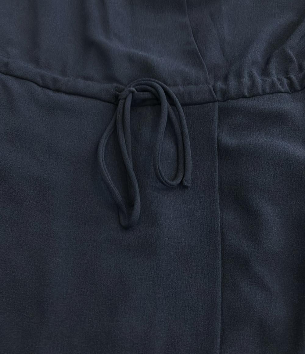 エンポリオ・アルマーニ 長袖ワンピース シャツワンピース レディース SIZE 38 (M) Emporio Armani