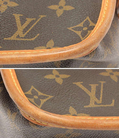 LOUIS VUITTON ショルダーバッグ 斜め掛け ソローニュ モノグラム M42250 レディース ルイ・ヴィトン