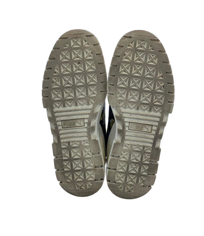 訳あり プーマ ローカットスニーカー 394885-01 レディース SIZE 23.5 (M) PUMA