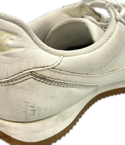 NIKE ローカットスニーカー Sail ウィメンズ コルテッツ SE HV6936-133 レディース SIZE 25.5 (XL) ナイキ