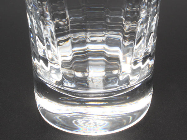 美品 Baccarat ハイボールグラス タンブラー 2点セット ペア ミルニュイ バカラ