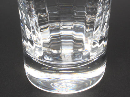 美品 Baccarat ハイボールグラス タンブラー 2点セット ペア ミルニュイ バカラ