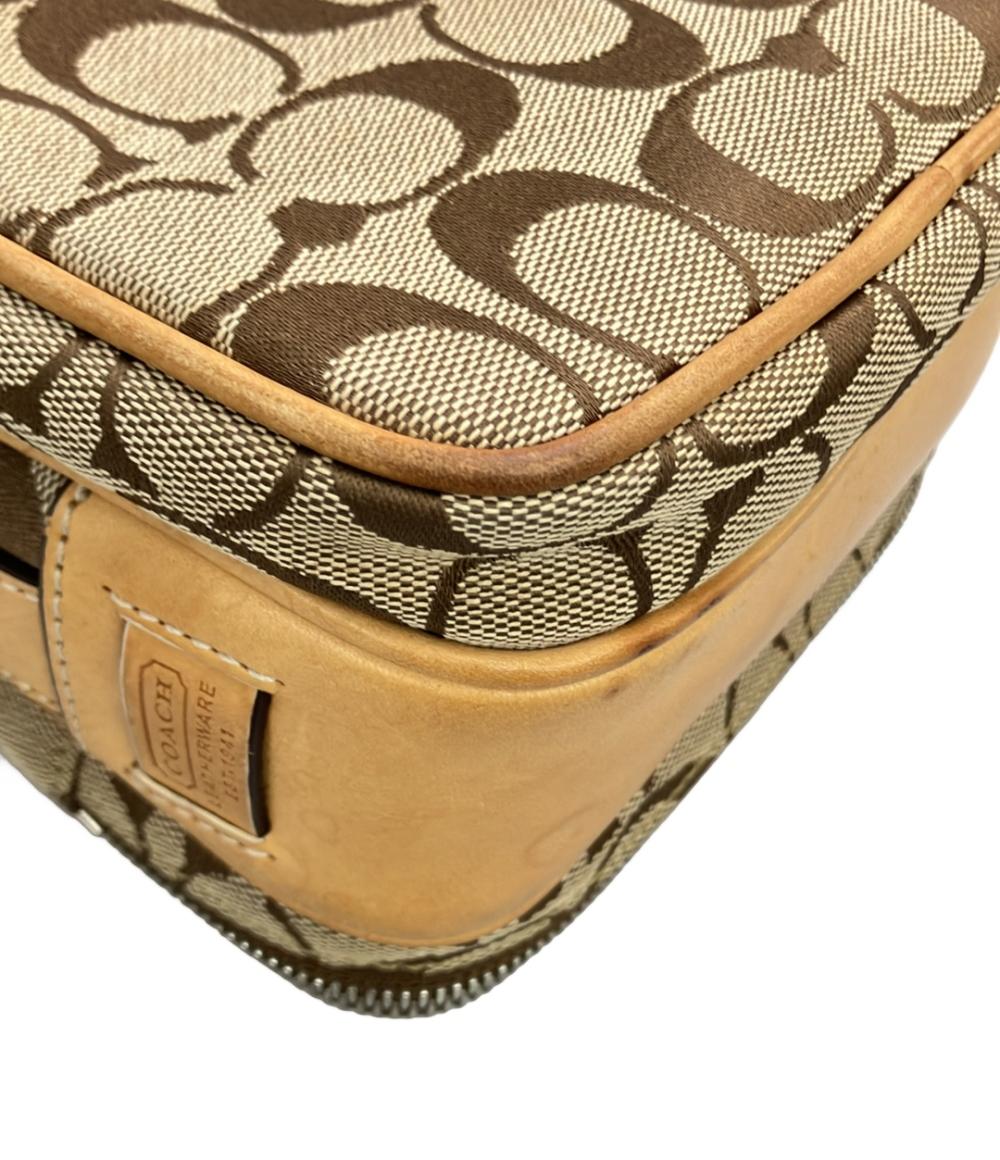 COACH ショルダーバッグ 斜め掛け シグネチャー 4270 レディース コーチ