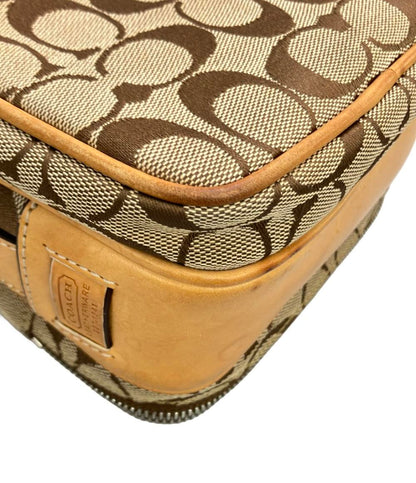 COACH ショルダーバッグ 斜め掛け シグネチャー 4270 レディース コーチ