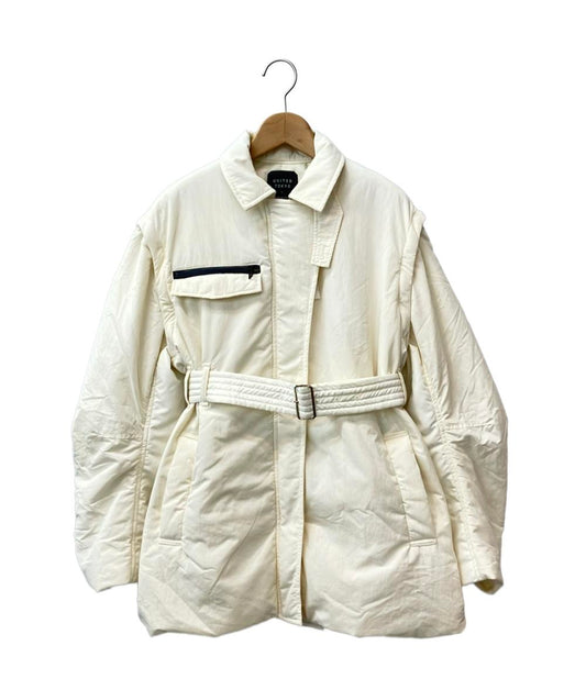 ユナイテッドトウキョウ レイバーストキルティングコート レディース SIZE 1 (S) UNITED TOKYO