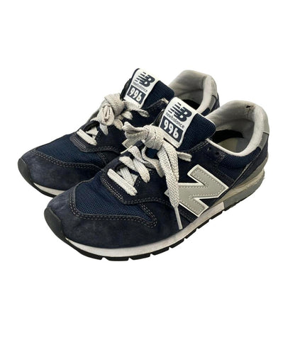 訳あり NEW BALANCE ローカットスニーカー CM996NV2 レディース SIZE 24.0 (L) ニューバランス
