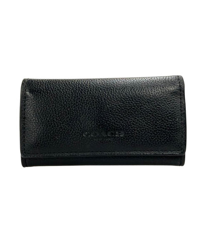 COACH 4連キーケース キーリンク付き F63645 ユニセックス コーチ
