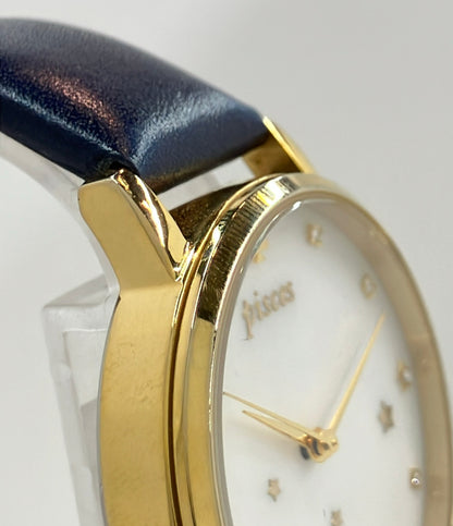 Kate Spade 腕時計 クオーツ シェル KSW1196 レディース ケイトスペード