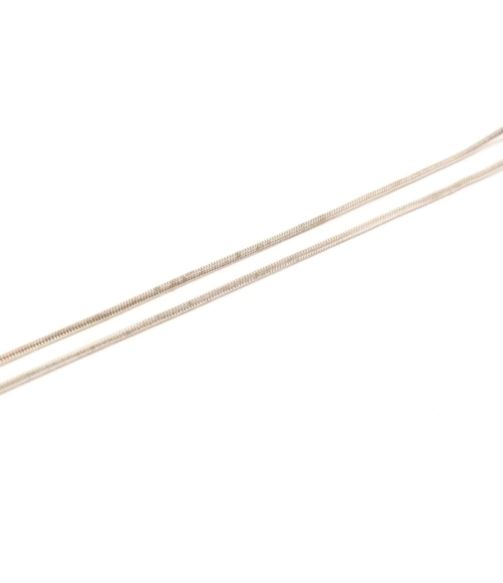 WEDGWOOD ネックレス SV925 レディース ウエッジウッド