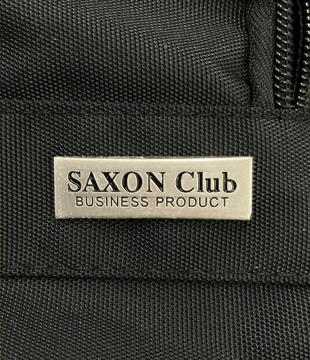 SAXON Club ブリーフケース ショルダーバッグ ビジネスバッグ 2WAY 斜め掛け メンズ