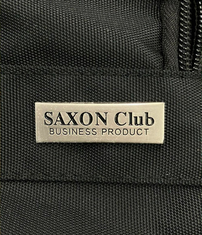 SAXON Club ブリーフケース ショルダーバッグ ビジネスバッグ 2WAY 斜め掛け メンズ