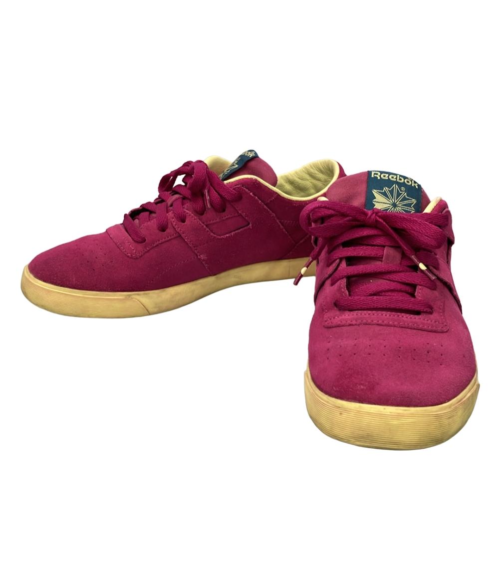 リーボック ローカットスニーカー ×ザ・ハンドレッズ ワークアウトクリーンFVS CN2023 メンズ SIZE 26.5 (M) Reebok