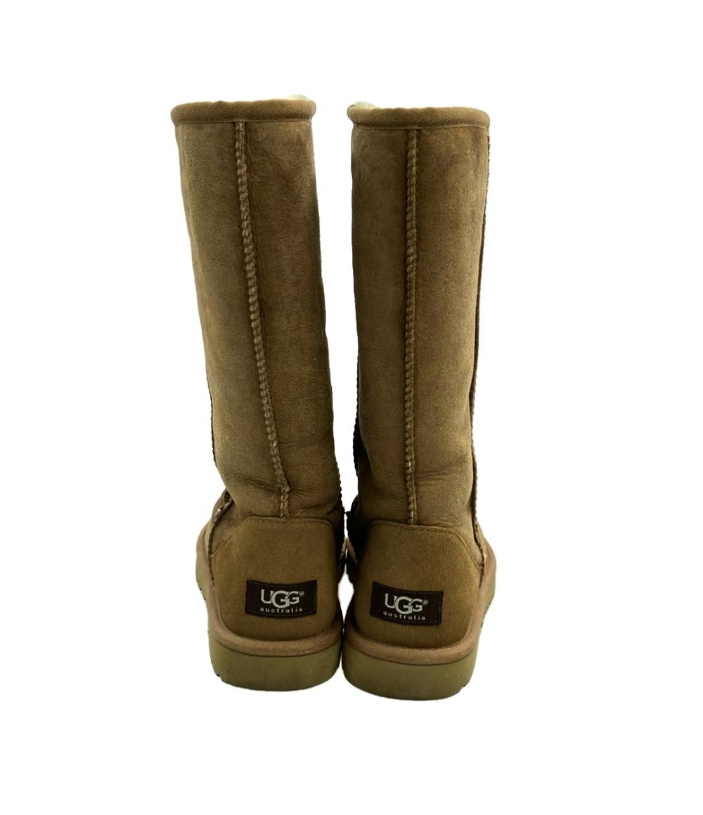 アグ ロングブーツ ムートン レディース SIZE 24 (L) UGG