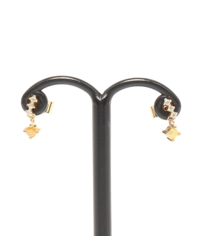 美品 PDPAOLA ピアス SV925 レディース ピーディーパオラ