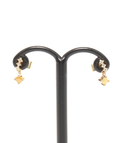 美品 PDPAOLA ピアス SV925 レディース ピーディーパオラ