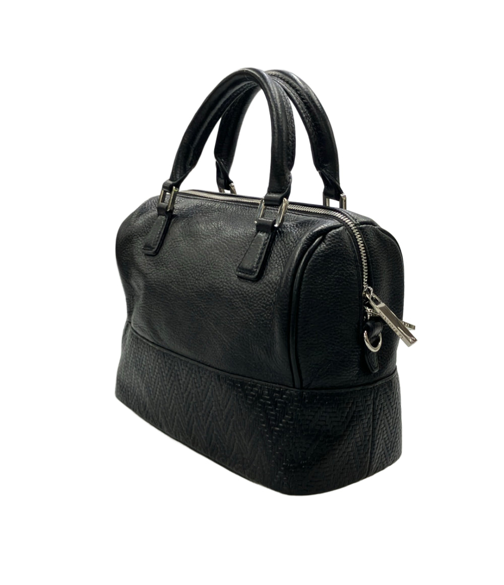 美品 LA BAGAGERIE 2way ハンドバッグ ショルダーバッグ 斜め掛け レディース ラ・バガジェリー