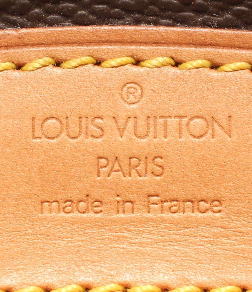 LOUIS VUITTON リュック バックパック モノグラム ミニ モンスリ M51137 レディース ルイ・ヴィトン