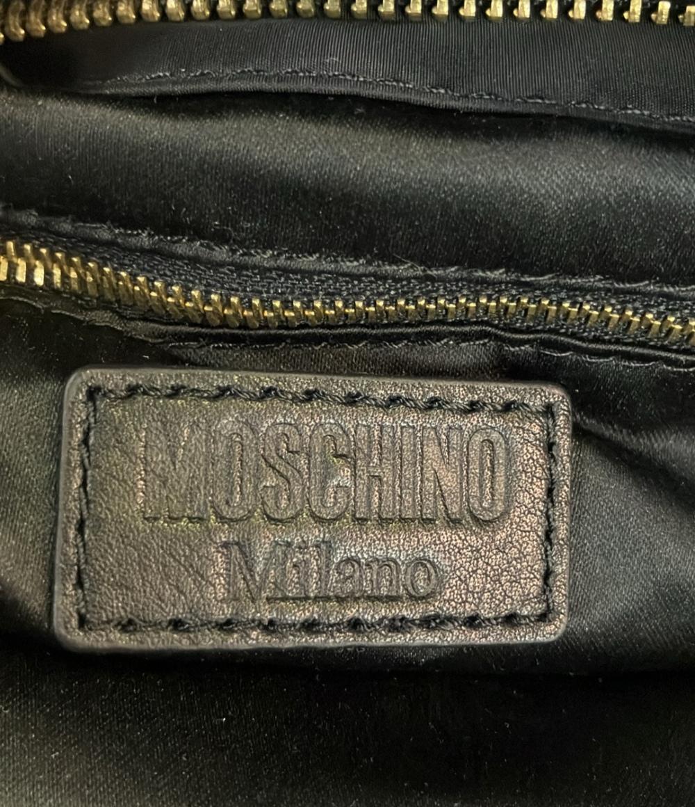 モスキーノ ショルダーバッグ 肩掛け レディース MOSCHINO