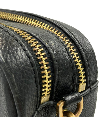 Tory Burch ショルダーバッグ 斜め掛け カメラバッグ ロゴ レディース トリーバーチ