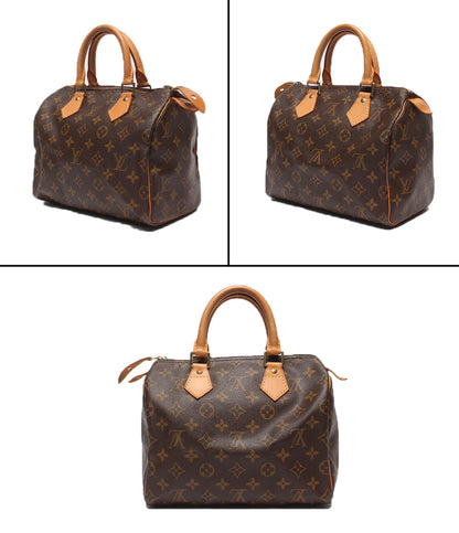 LOUIS VUITTON ハンドバッグ スピーディ25 モノグラム M41528 レディース ルイ・ヴィトン