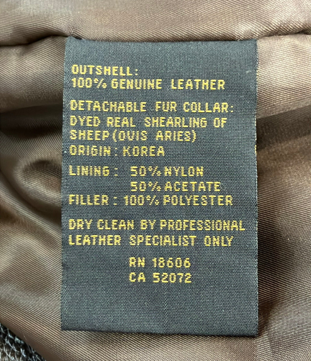 AVFLY フライトジャケット メンズ SIZE 3XL アヴィラフィ