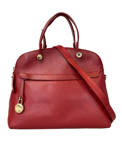 Furla 2way ハンドバッグ ショルダーバッグ 肩掛け 斜め掛け パイパー レディース フルラ