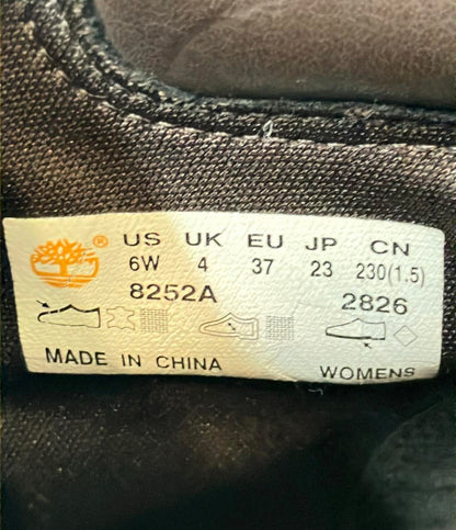 ティンバーランド ショートブーツ レディース SIZE 23.0 (M) Timberland