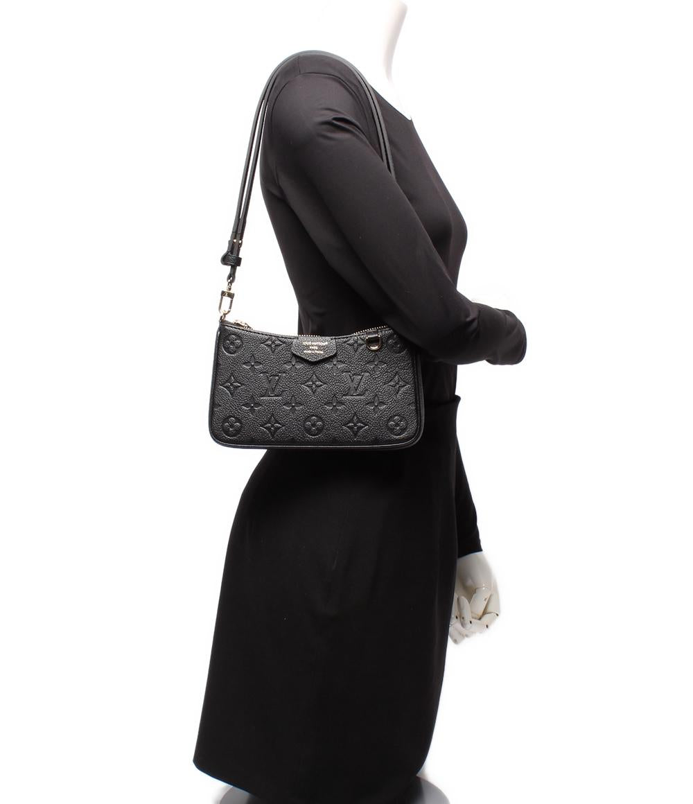 美品 LOUIS VUITTON ショルダーバッグ 肩掛け 斜め掛け イージー