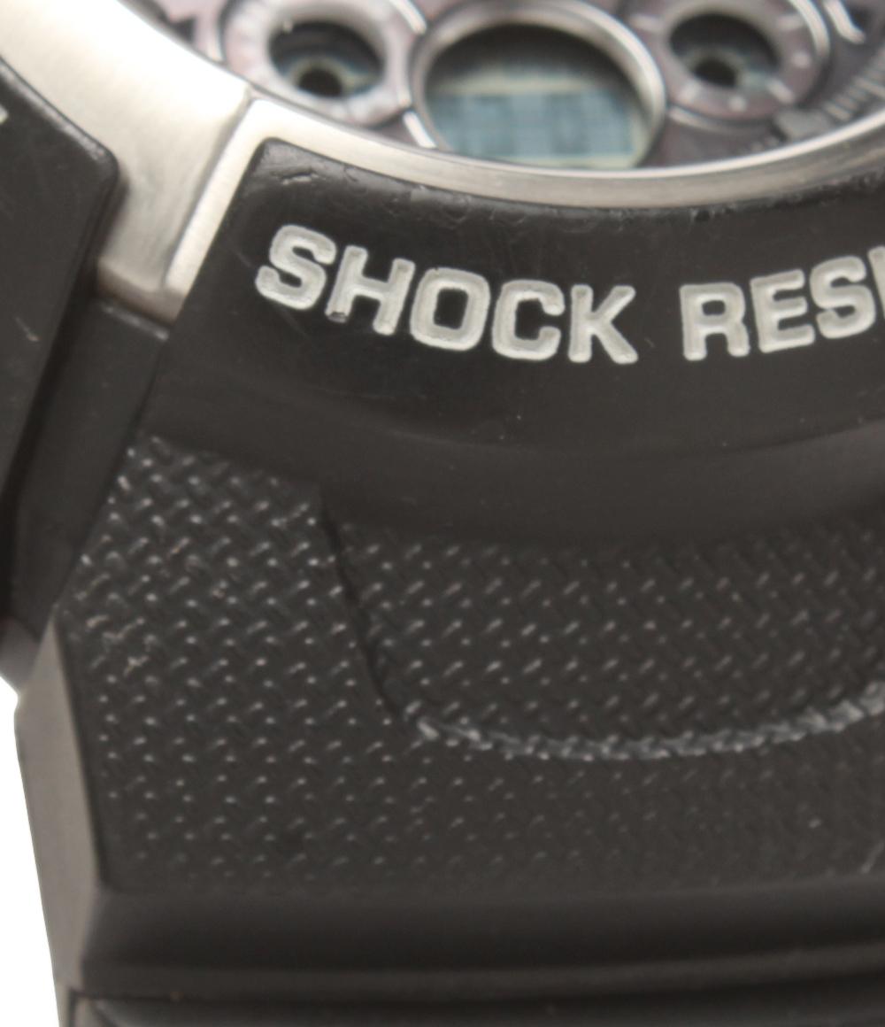 CASIO 腕時計 The G G-SHOCK ソーラー GW-1500J-1AJF メンズ カシオ