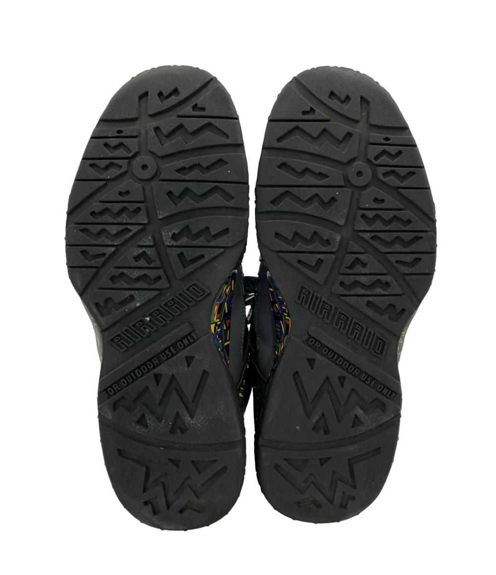 NIKE ハイカットスニーカー AIR RAID DC1494-001 メンズ SIZE 27.5 ナイキ