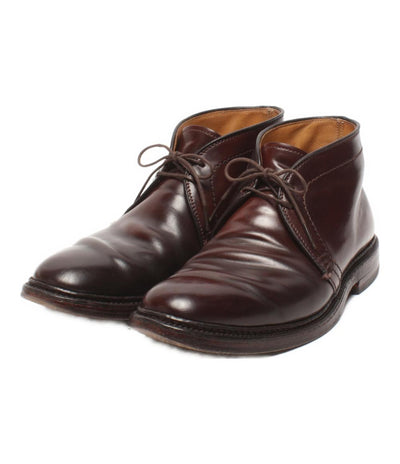 オールデン チャッカブーツ ショートブーツ 1357 メンズ SIZE ７D (S) ALDEN