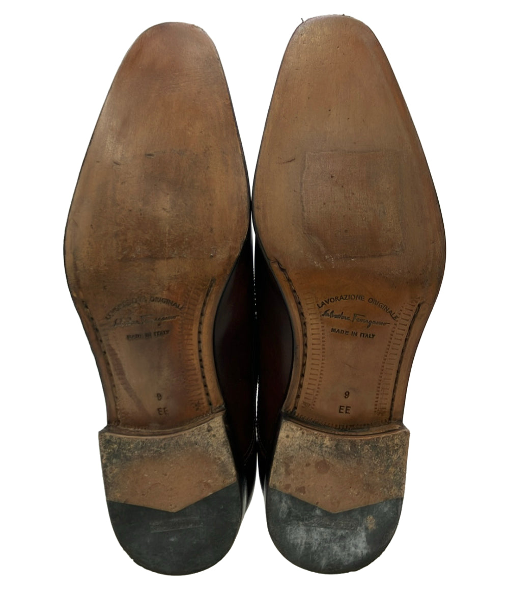 Salvatore Ferragamo ドレスシューズ UG35364 メンズ SIZE 9 サルヴァトーレフェラガモ