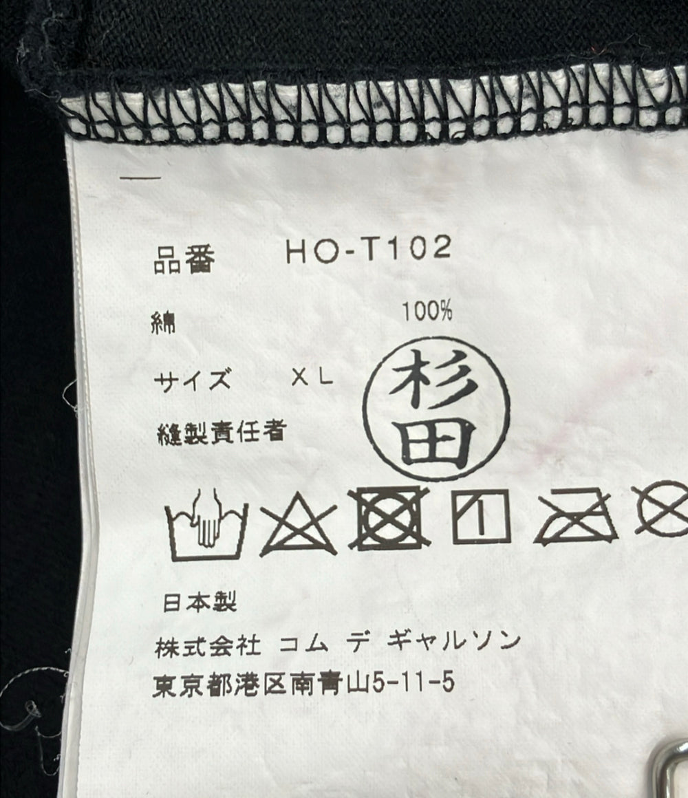 COMME des GARCONS HOMME 長袖Tシャツ メンズ SIZE XL コムデギャルソンオム