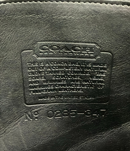 COACH ショルダーバッグ 斜め掛け レザー 347 レディース コーチ