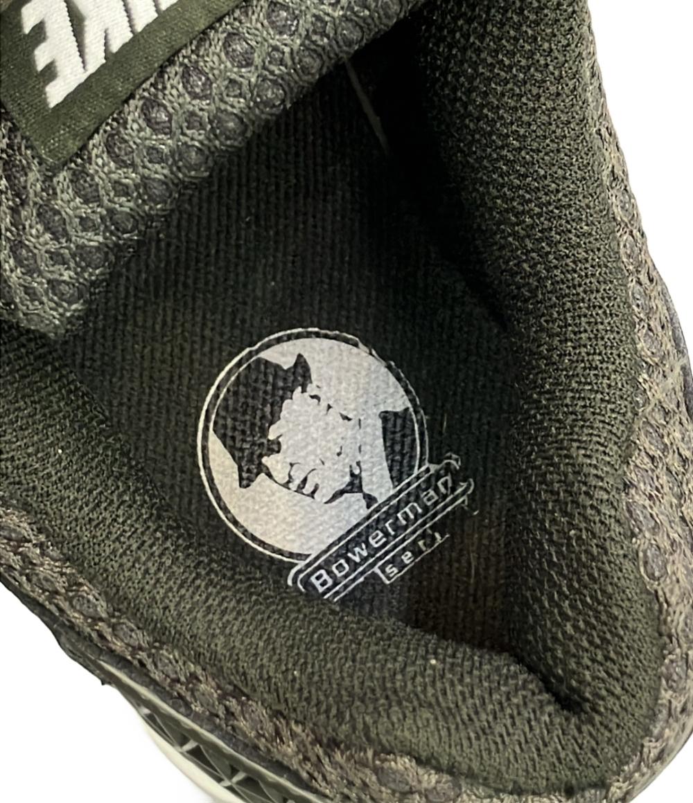 NIKE ローカットスニーカー  カーゴ カーキ ズーム ボメロ 5 FQ8898-325 レディース SIZE 25.0 (XL) ナイキ