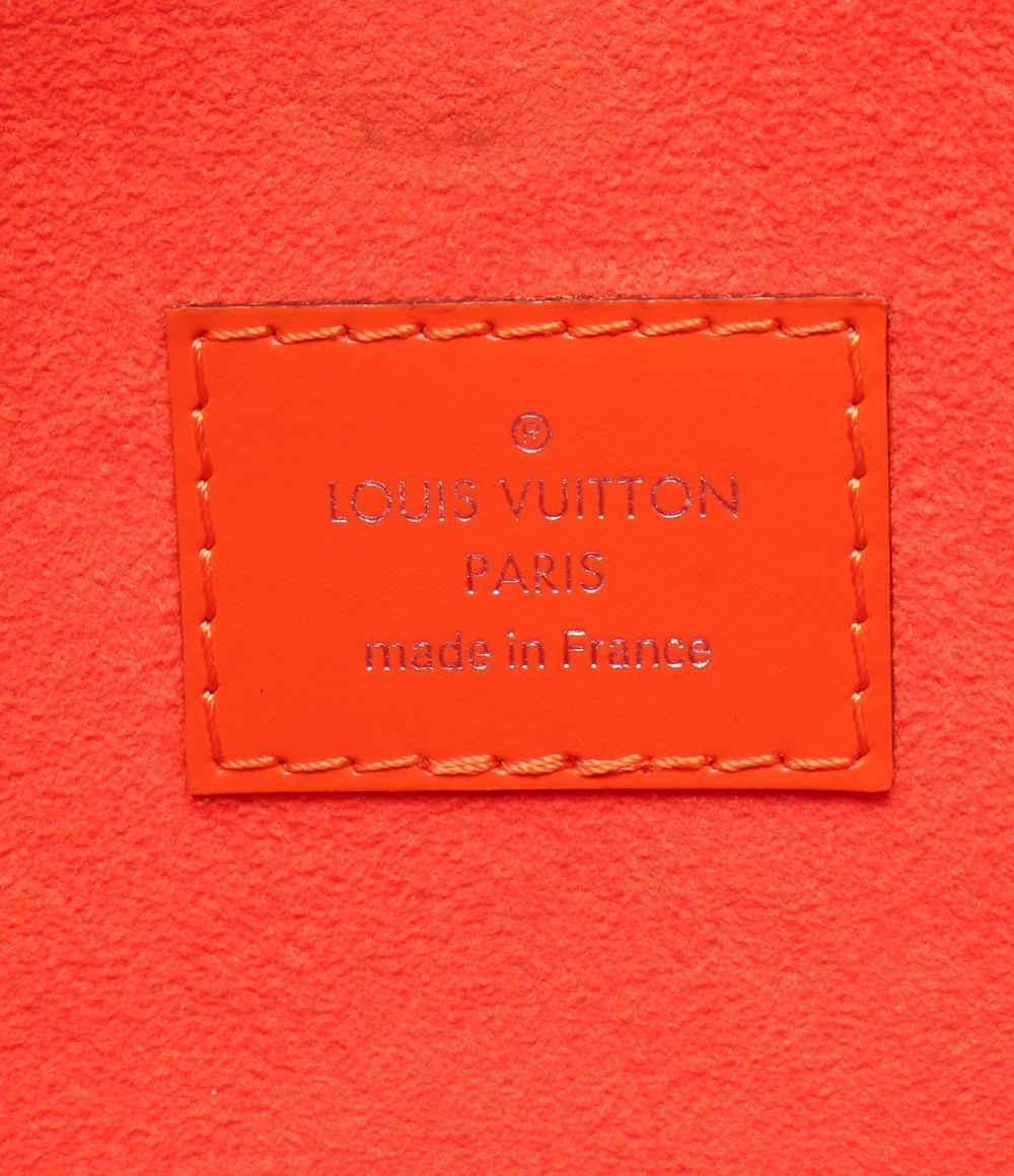 LOUIS VUITTON トートバッグ ネヴァーフルPM エピ M40963 レディース ルイ・ヴィトン