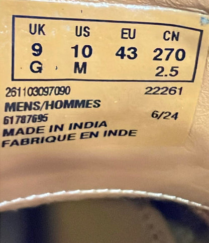 Clarks ビジネスシューズ メンズ SIZE UK 9 クラークス
