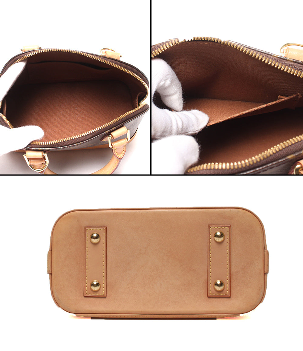 LOUIS VUITTON 2wayハンドバッグ ショルダーバッグ 斜め掛け アルマBB