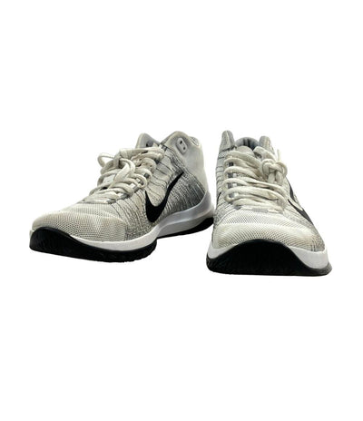 ナイキ ミドルカットスニーカー ZOOM ASCENTION 832234-100 メンズ SIZE 26.0 (M) NIKE