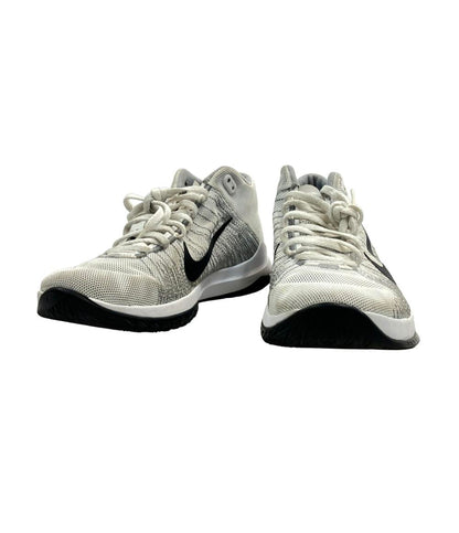 ナイキ ミドルカットスニーカー ZOOM ASCENTION 832234-100 メンズ SIZE 26.0 (M) NIKE